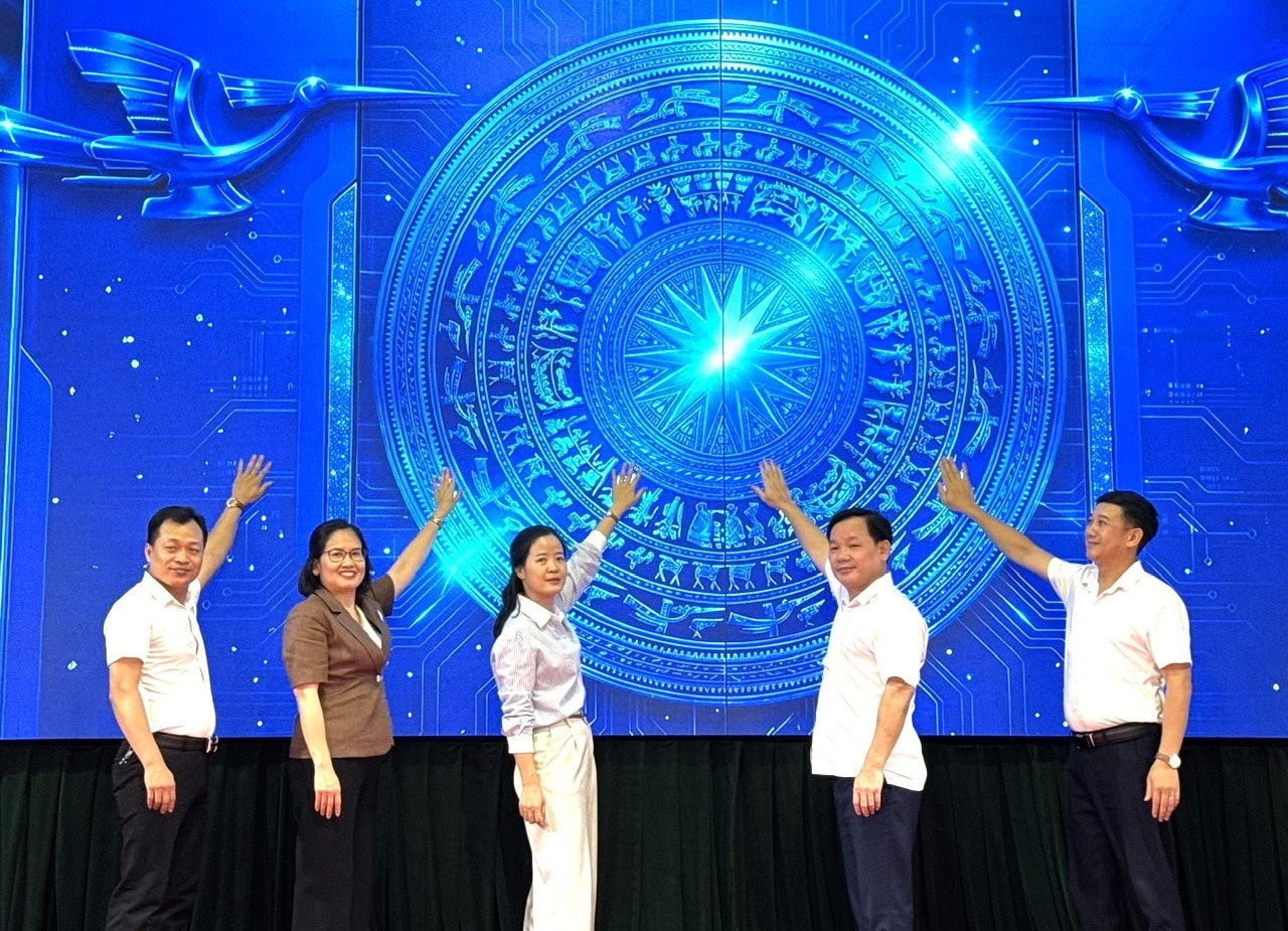 Xã Liên Minh tiên phong trong “Thôn chuyển đổi số”