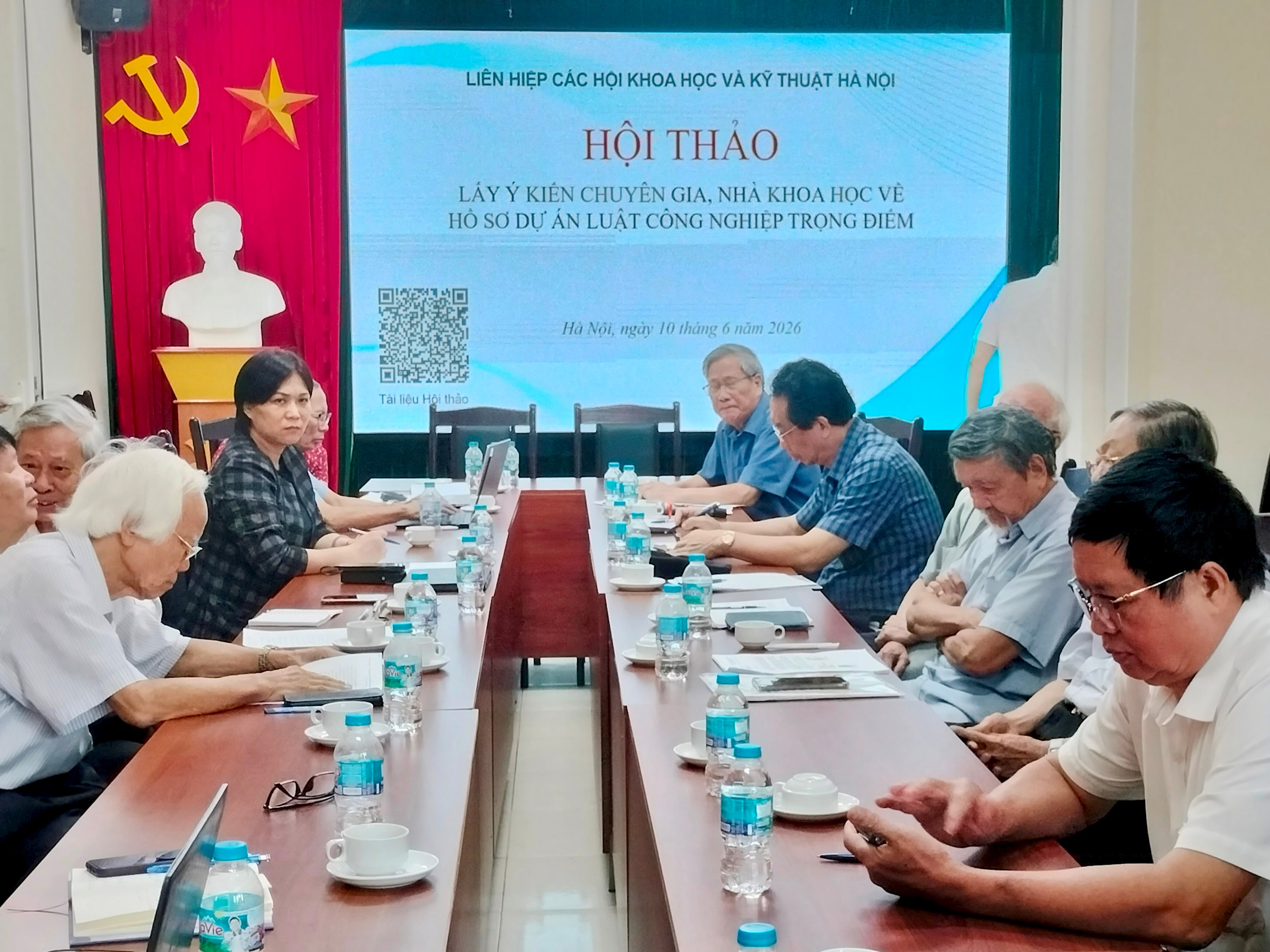 Luật Công nghiệp trọng điểm phải mở đường cho công nghệ lõi và đổi mới sáng tạo
