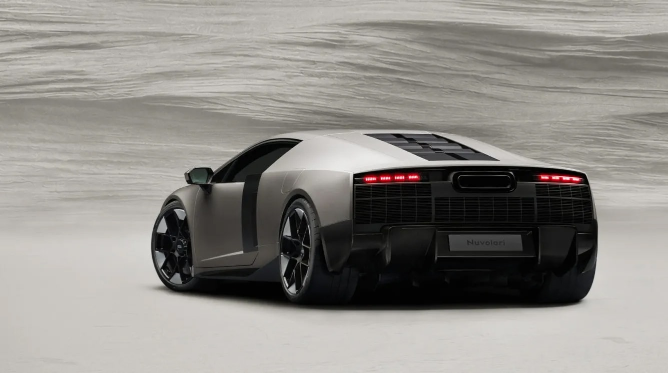 Audi trình làng siêu xe hybrid Nuvolari với công suất kỷ lục