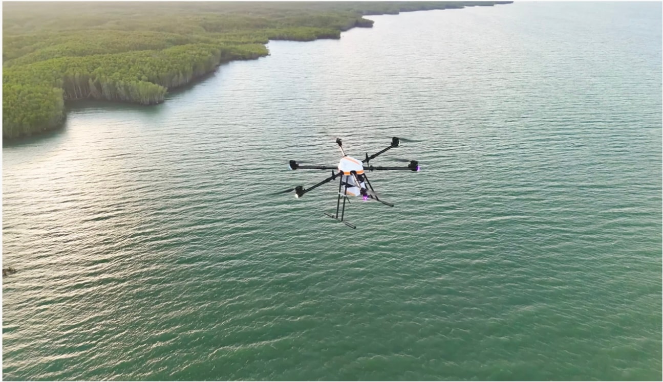 UAV nằm trong danh mục công nghệ chiến lược có tiềm năng rất lớn