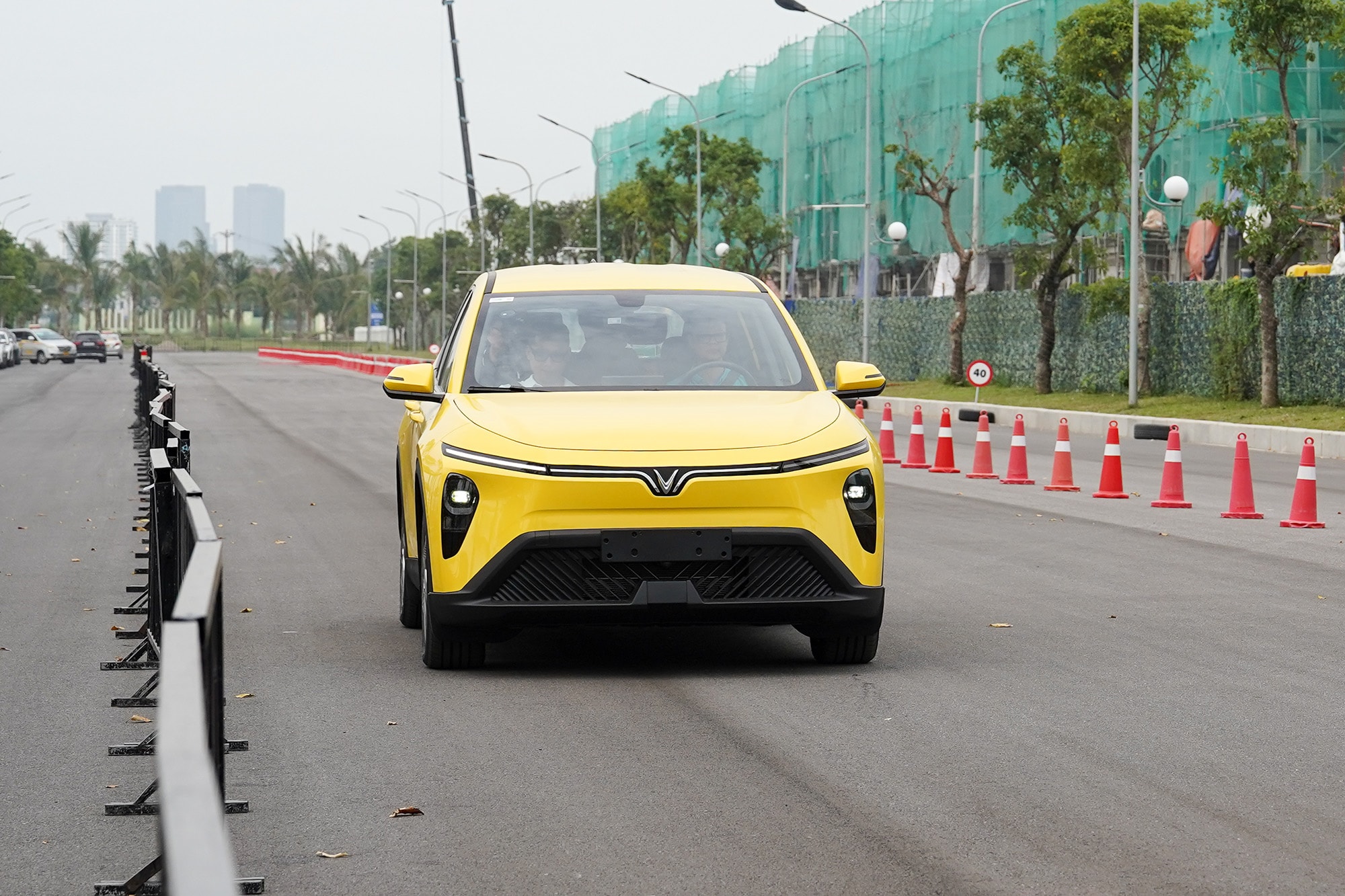 VinFast hợp tác với NVIDIA và Autobrains phát triển taxi tự hành cấp độ 4