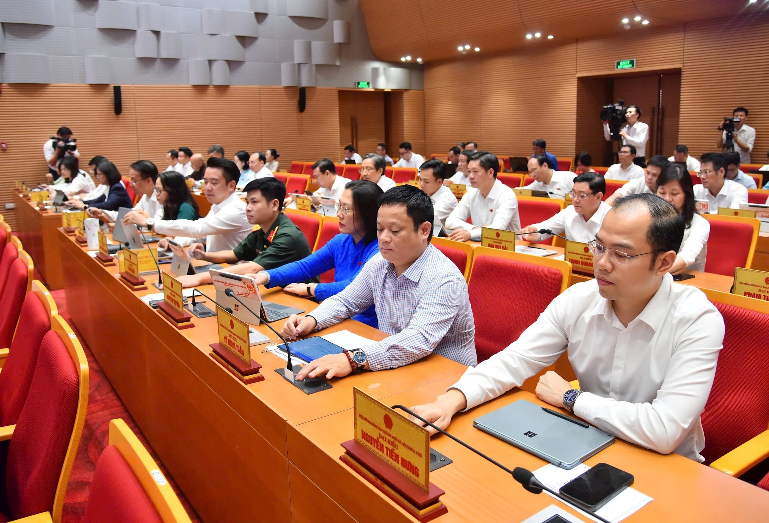 Hà Nội: Chốt một số nội dung và định mức chi quản lý hoạt động khoa học, công nghệ, đổi mới sáng tạo