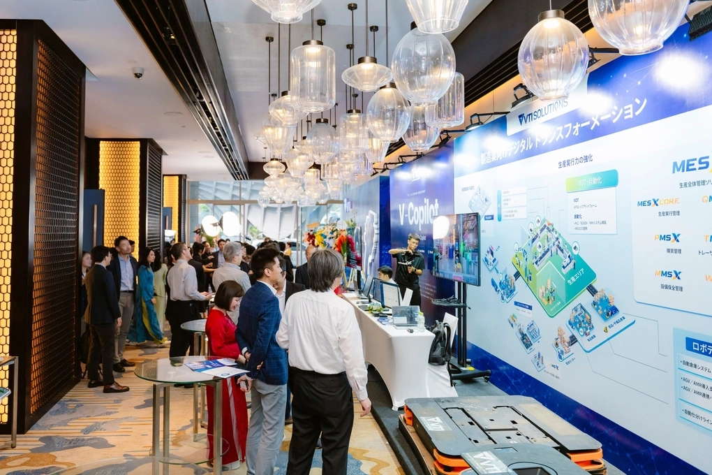 VTI tăng tốc trở thành doanh nghiệp AI-native