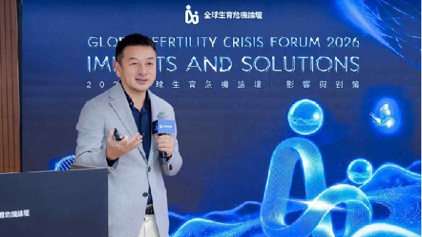 Tỷ phú Trung Quốc James Liang: Tỷ lệ sinh giảm là mối đe dọa với đổi mới sáng tạo