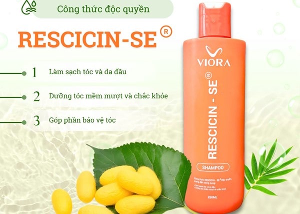 Dầu gội Viora tốt không? Đánh giá chi tiết từ chuyên gia
